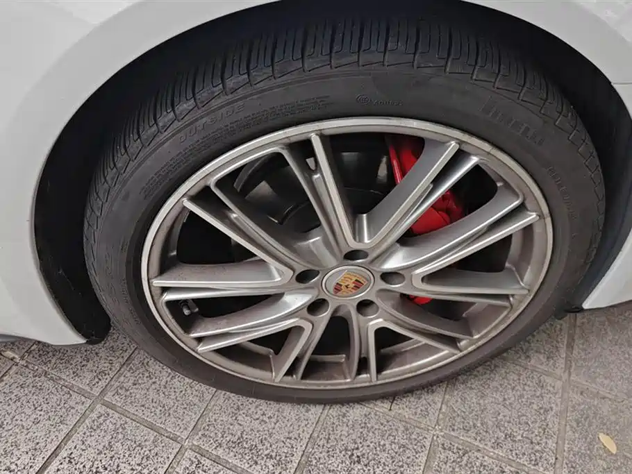 Panamera Panamera 2.9 T