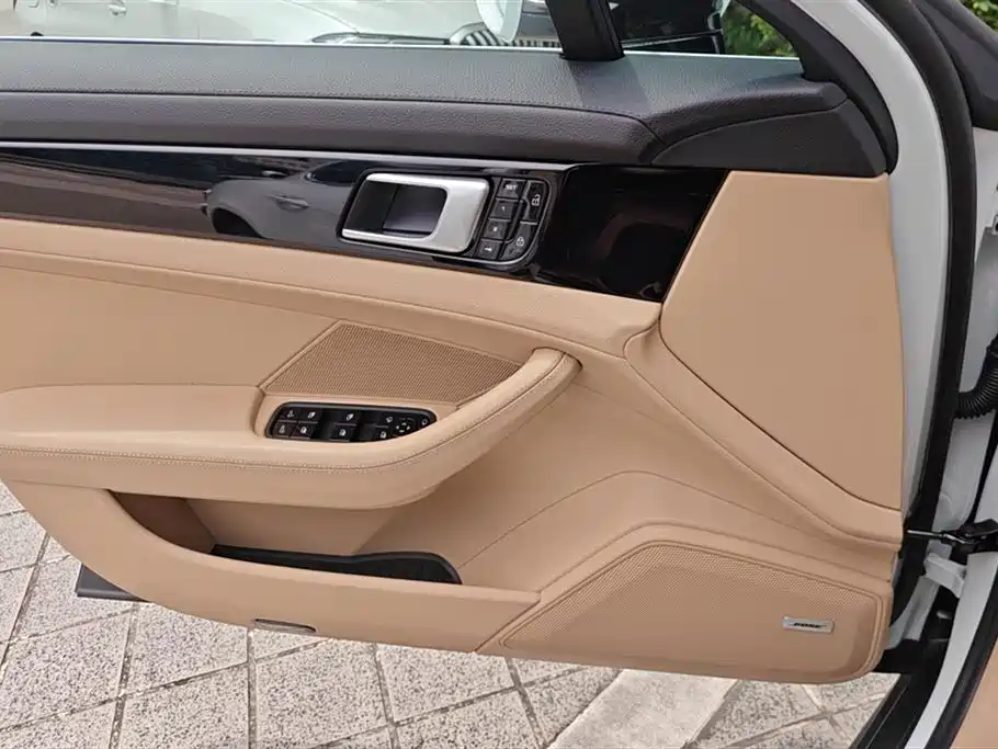 Panamera Panamera 2.9 T