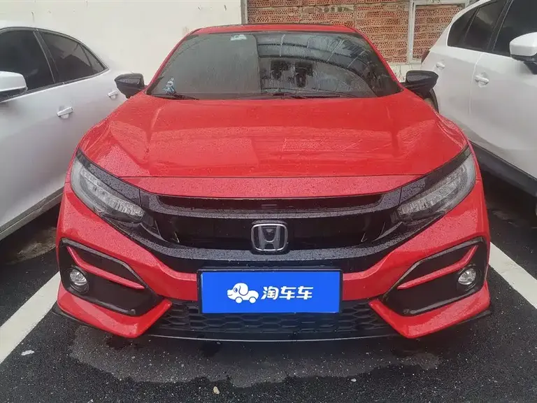 Honda Civic HATCHBACK 220 TURBO CVT Trend Cool Control