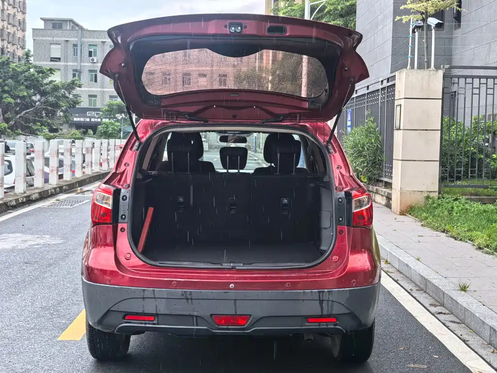 S-Cross 1.6 L CVT 2 WD Progressive
