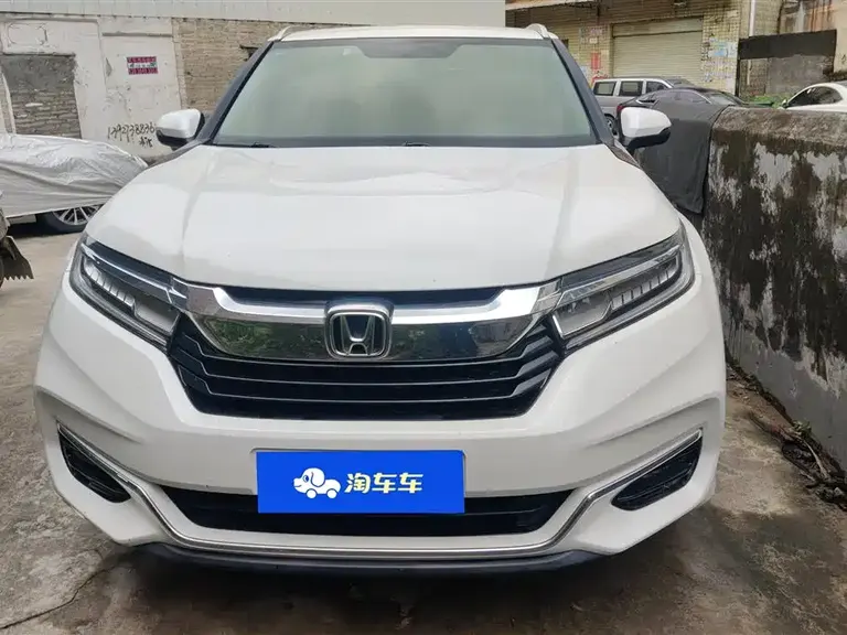 Honda Avancier 240 TURBO 2 WD Comfort Enjoyment