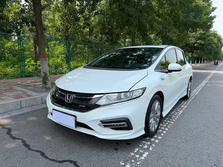 Honda Jade 1.8 L Auto Comfort 5-seat