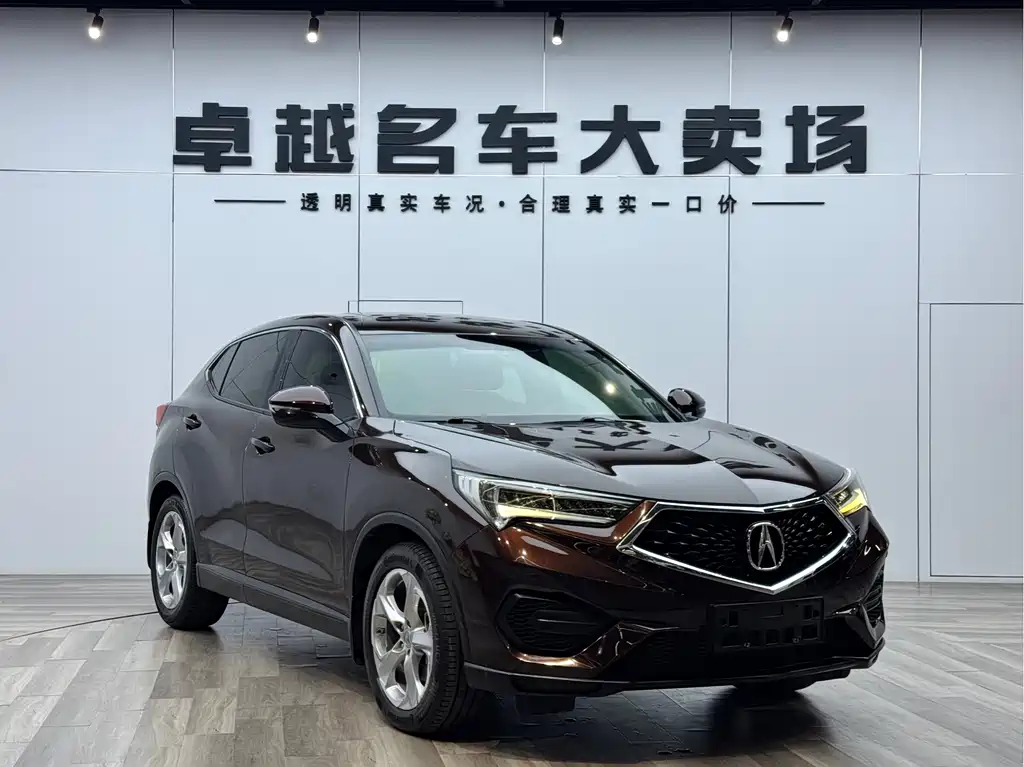Acura CDX 1.5 T 2 WD Smooth Enjoyment