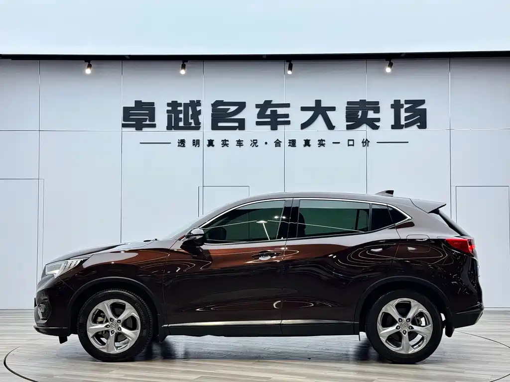 Acura CDX 1.5 T 2 WD Smooth Enjoyment