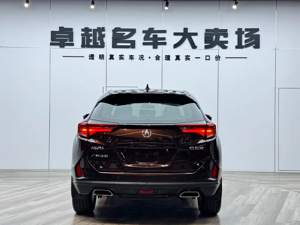 Acura CDX 1.5 T 2 WD Smooth Enjoyment