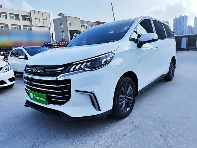 Maxus G50 1.5 T Auto Cruise B
