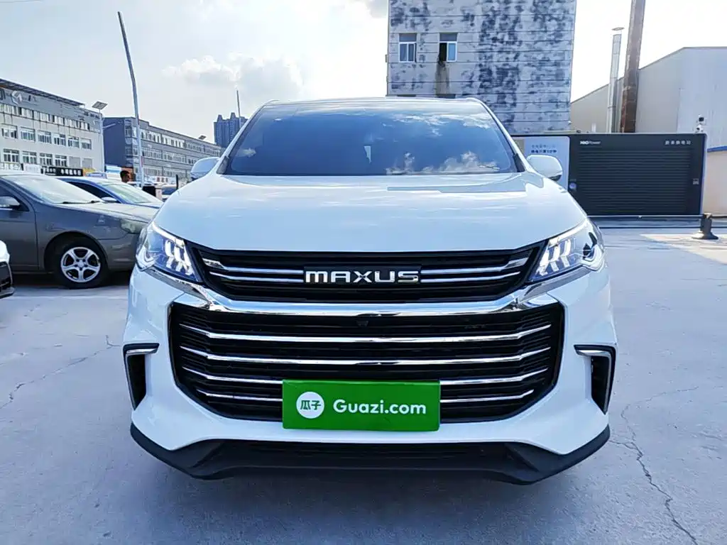 Maxus G50 1.5 T Auto Cruise B