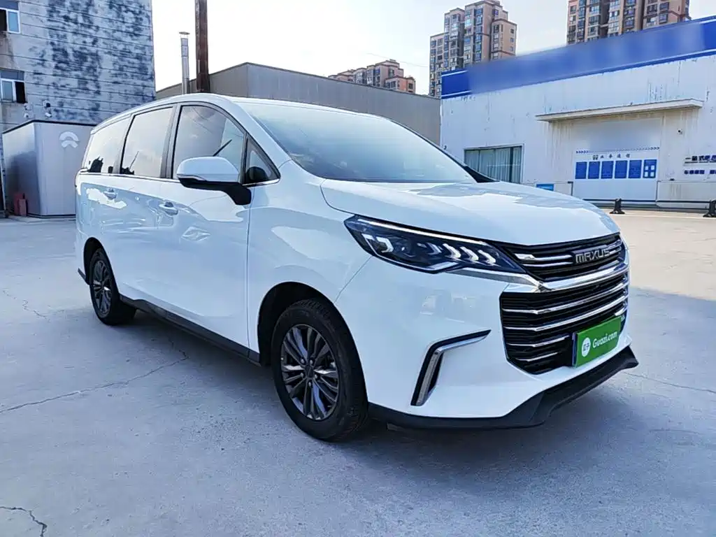 Maxus G50 1.5 T Auto Cruise B