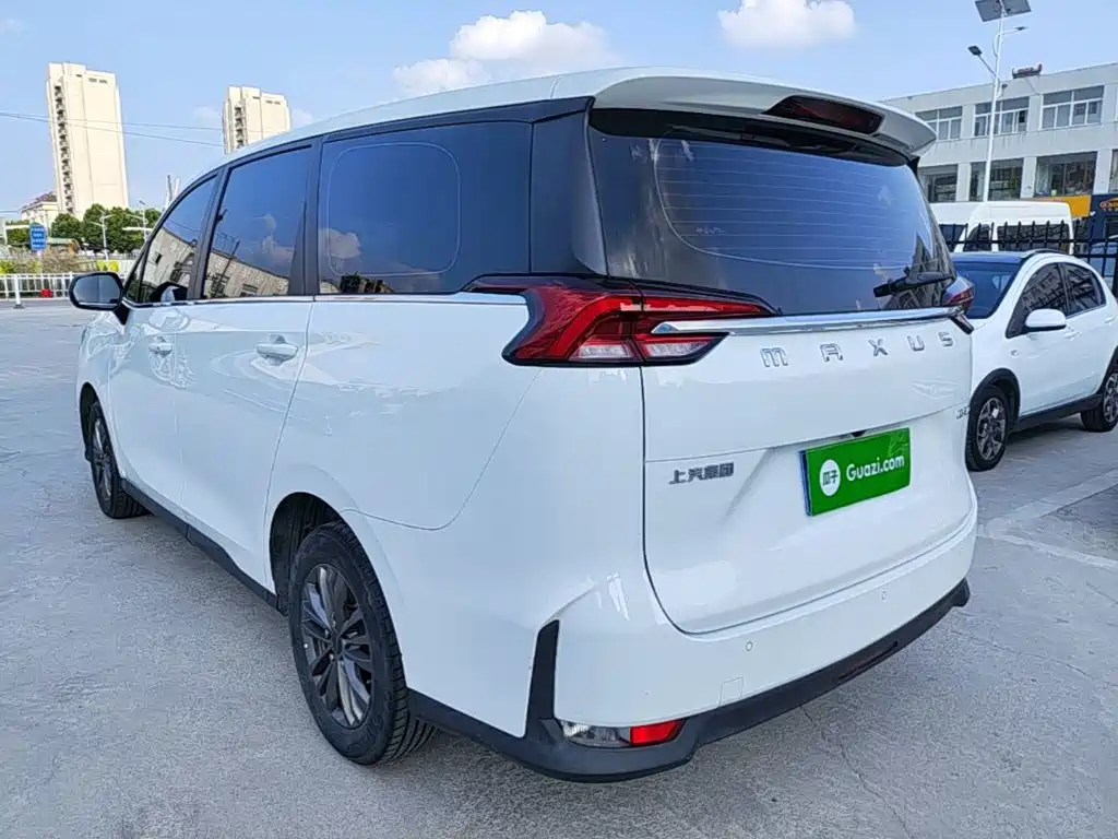 Maxus G50 1.5 T Auto Cruise B