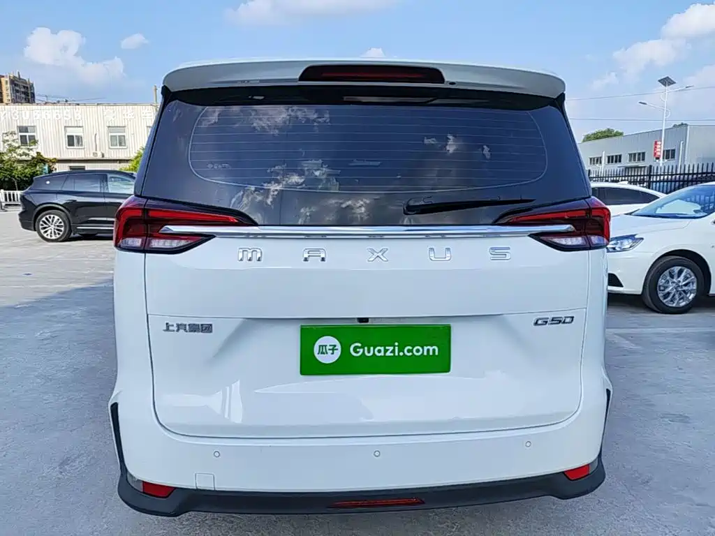 Maxus G50 1.5 T Auto Cruise B
