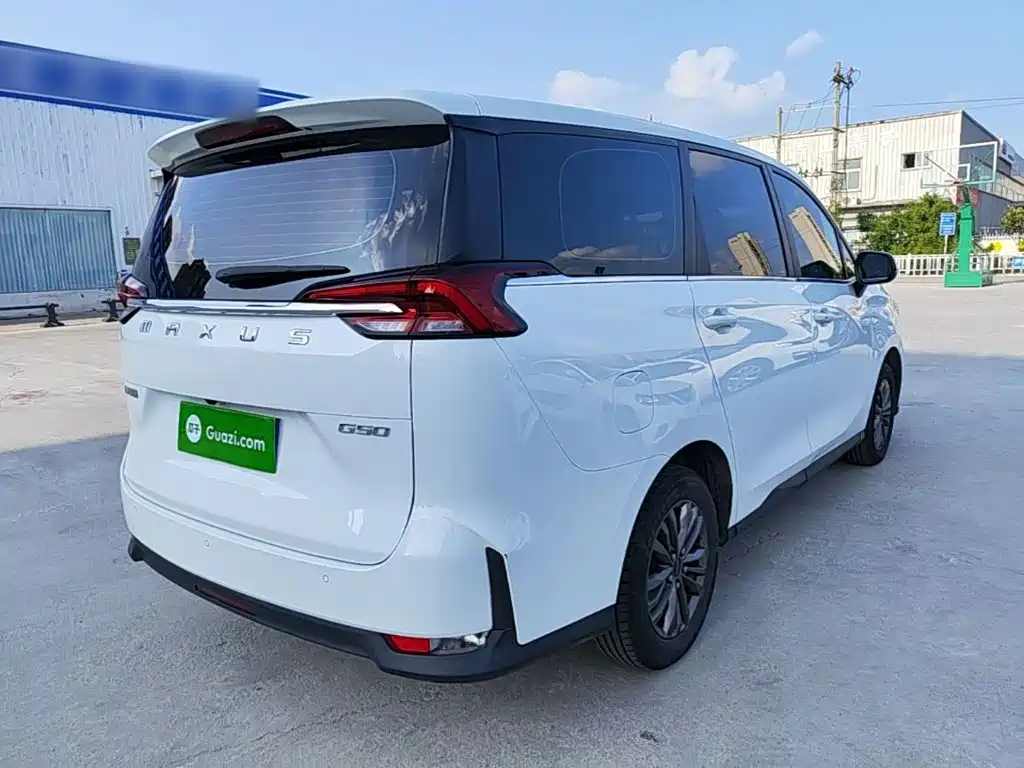 Maxus G50 1.5 T Auto Cruise B