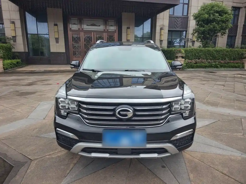 GAC Trumpchi GS8 320 T 2 WD Luxury Connected (7-seat)