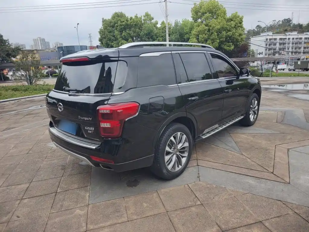 GAC Trumpchi GS8 320 T 2 WD Luxury Connected (7-seat)