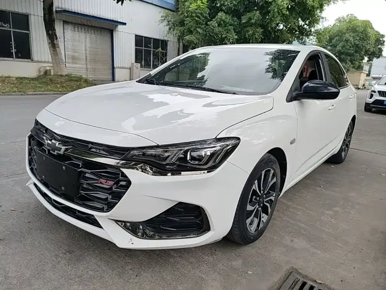 Chevrolet Monza Mild Hybrid RS 330 T Auto Smooth