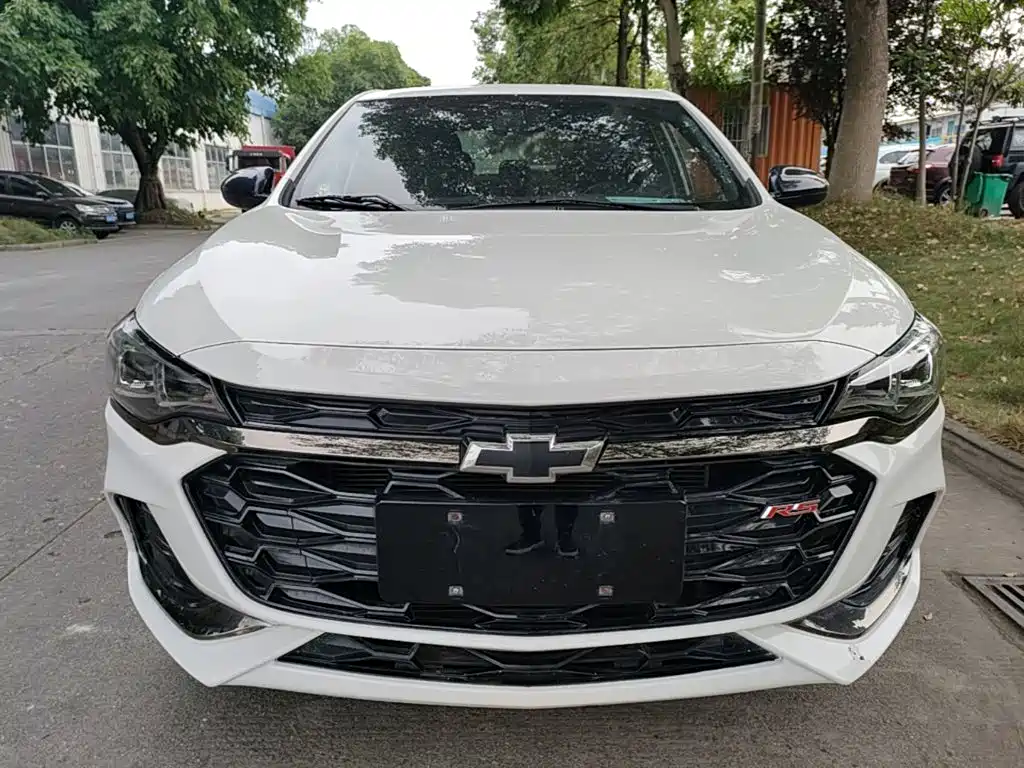 Monza Mild Hybrid RS 330 T Auto Smooth