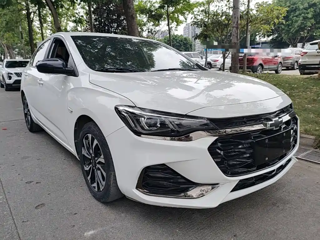 Monza Mild Hybrid RS 330 T Auto Smooth