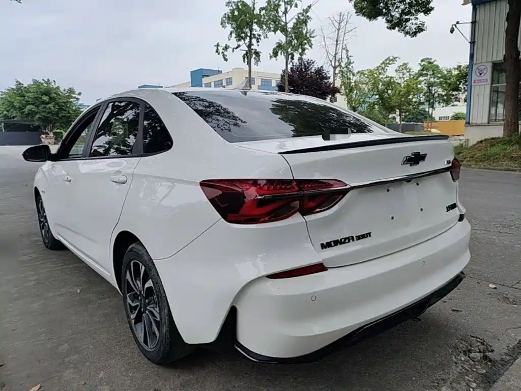 Monza Mild Hybrid RS 330 T Auto Smooth