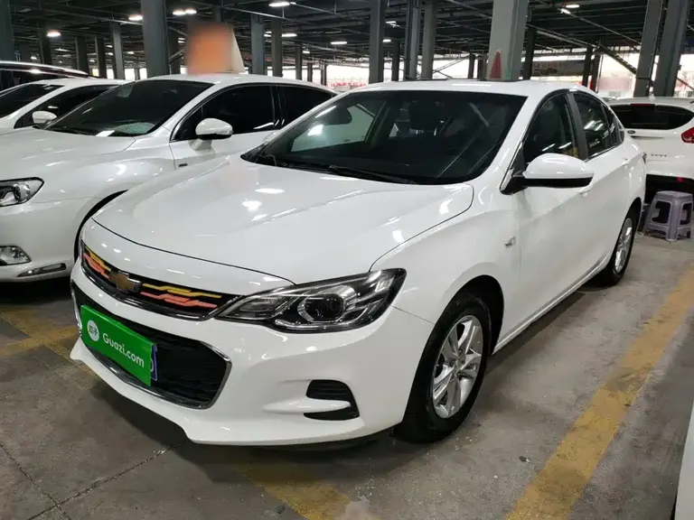 Chevrolet Cavalier 320 Auto Pleasant