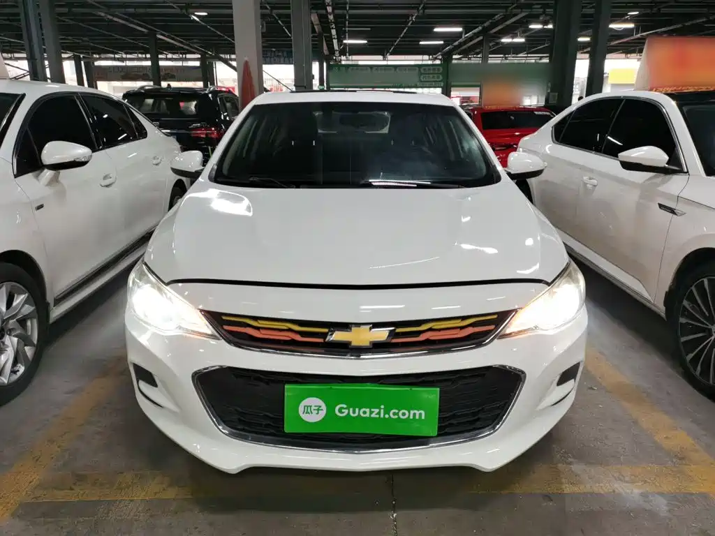 Cavalier 320 Auto Pleasant