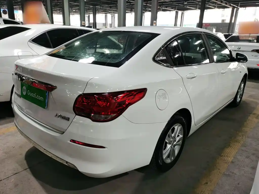 Cavalier 320 Auto Pleasant
