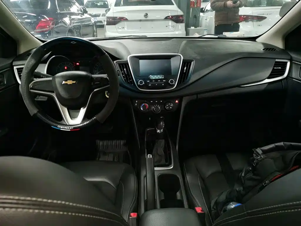 Cavalier 320 Auto Pleasant