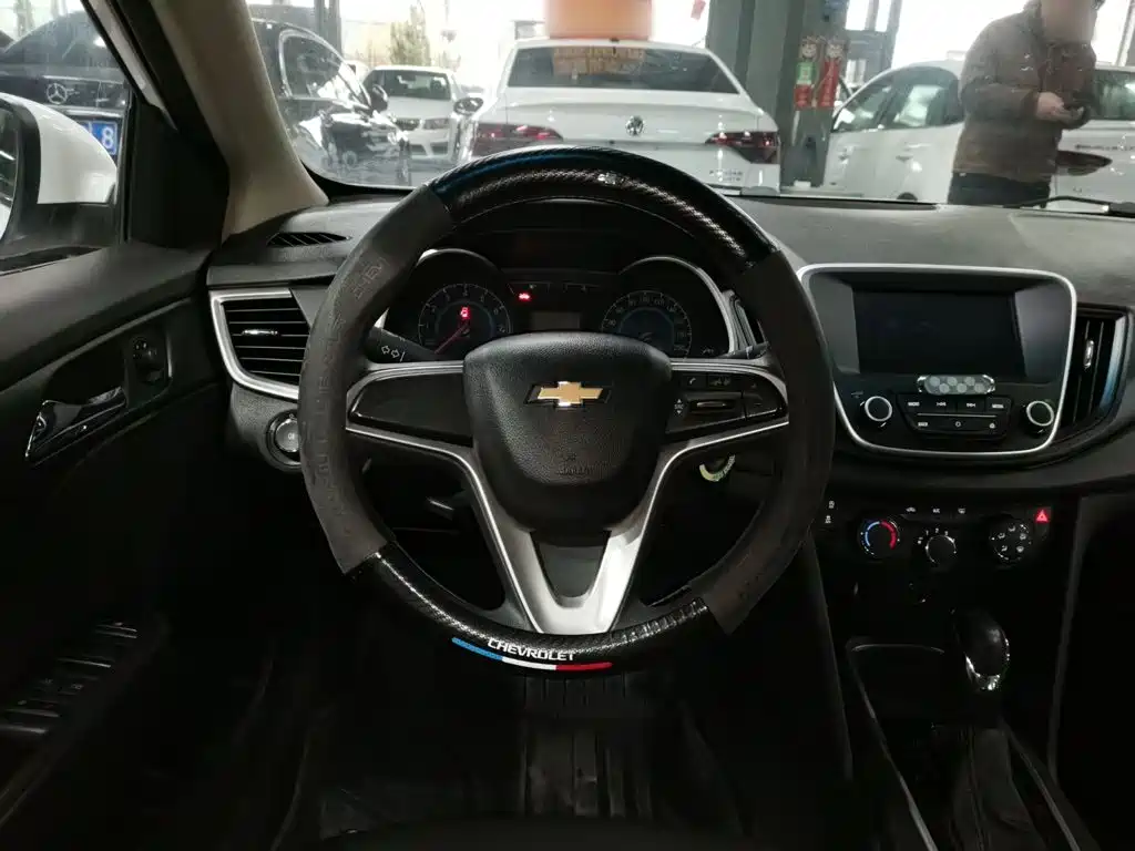 Cavalier 320 Auto Pleasant