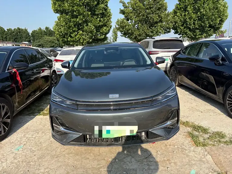 Geely Galaxy A7 银河A7 EM 2025款 EM-i 150 km 探索+版