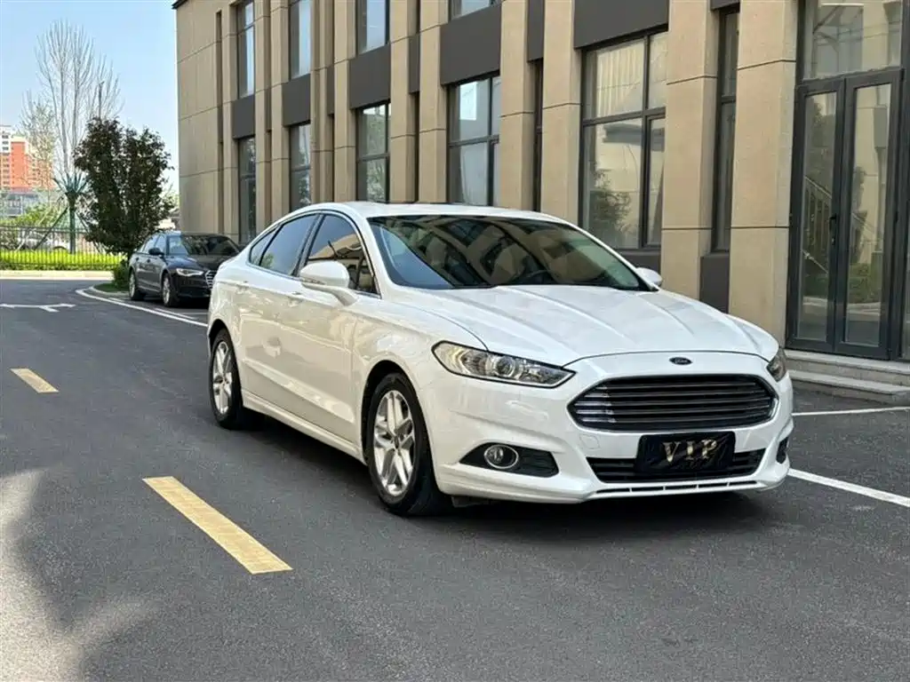 Mondeo 1.5 L GTDi180 Fashion