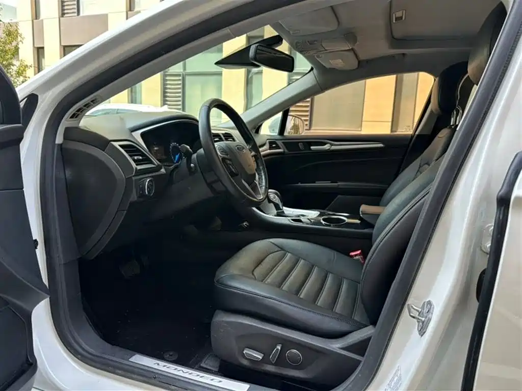 Mondeo 1.5 L GTDi180 Fashion