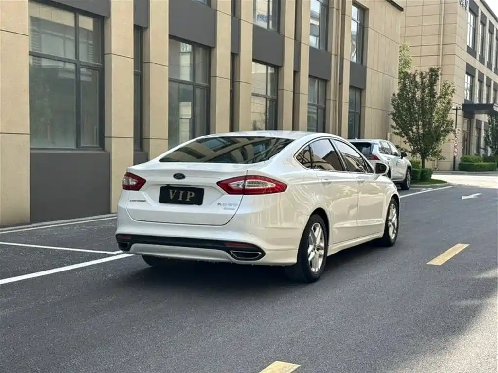 Mondeo 1.5 L GTDi180 Fashion