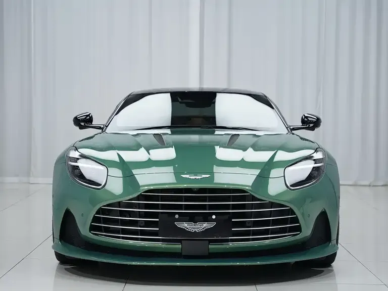 Aston Martin DB12 4.0 T V8 Coupe