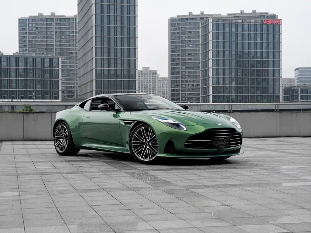 Aston Martin DB12 4.0 T V8 Coupe