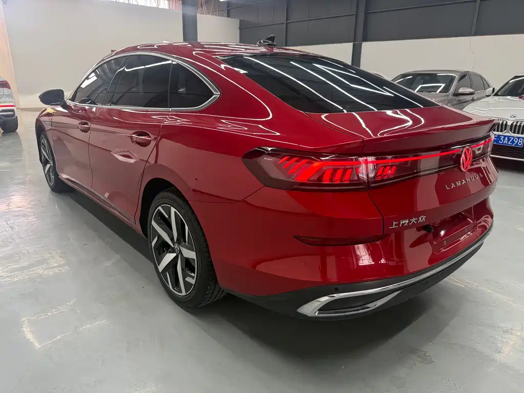 Lamando Lamando L 280 TSI DSG Spicy Cool
