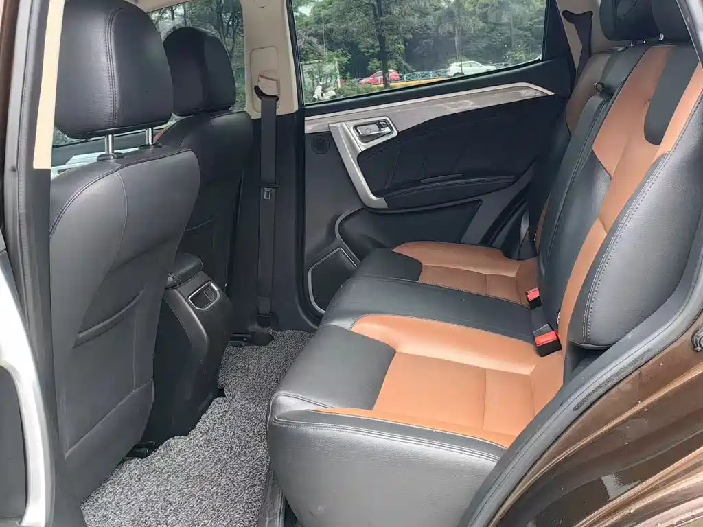 Vision X6 1.3 T CVT Flagship
