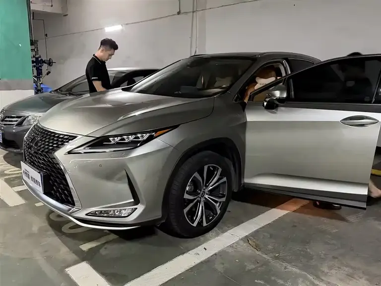 Lexus RX Facelift 300 4 WD Elegant