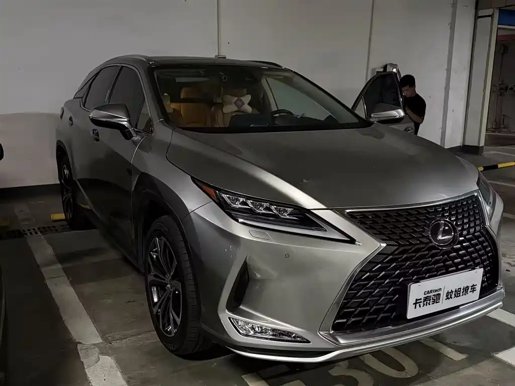 Lexus RX Facelift 300 4 WD Elegant