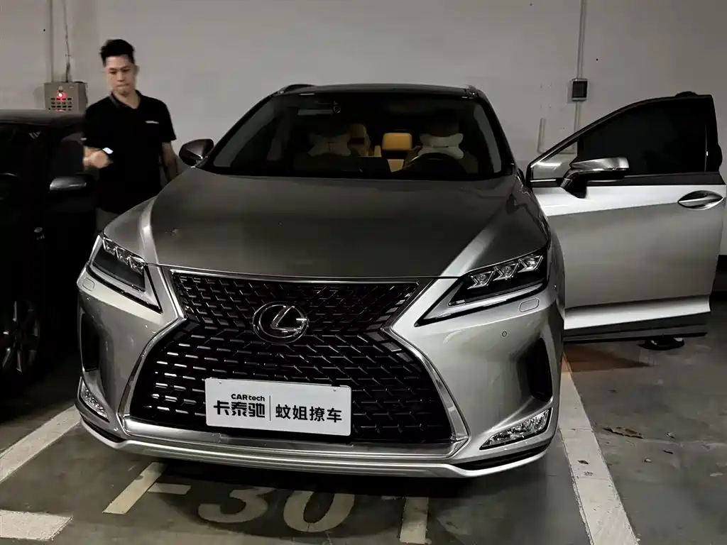 Lexus RX Facelift 300 4 WD Elegant