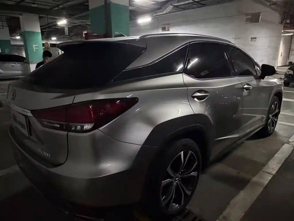 Lexus RX Facelift 300 4 WD Elegant