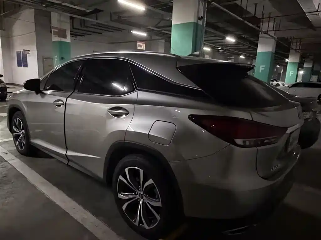 Lexus RX Facelift 300 4 WD Elegant