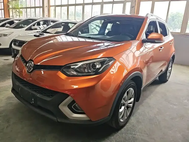 MG Ruiteng 锐腾 2016款 1.5 TGI TST精英版