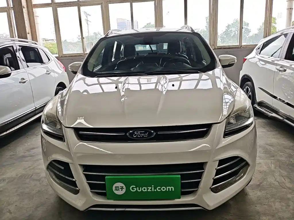 Kuga 1.5 L GTDi 2 WD Style