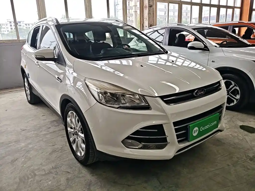 Kuga 1.5 L GTDi 2 WD Style