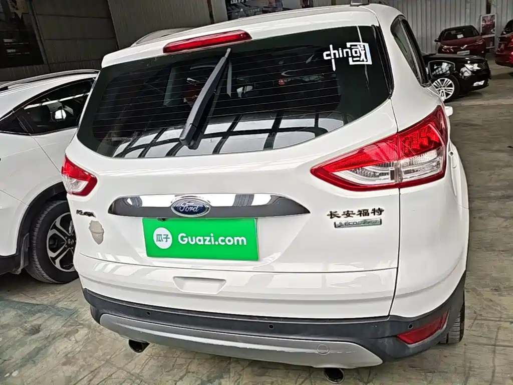 Kuga 1.5 L GTDi 2 WD Style