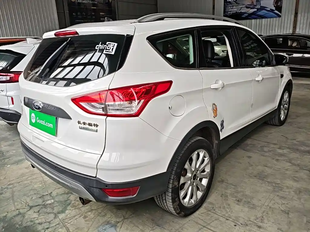 Kuga 1.5 L GTDi 2 WD Style