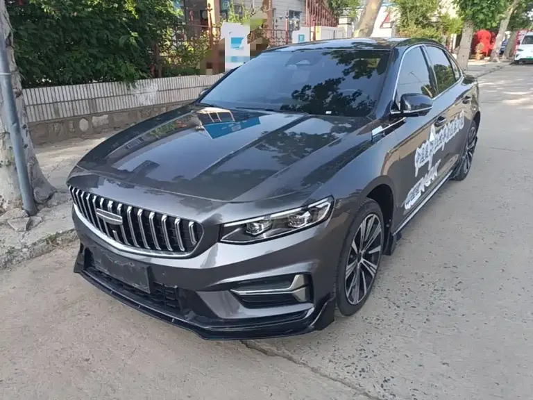 Geely Xingrui Oriental Shine 2.0 TD Moon Gaze