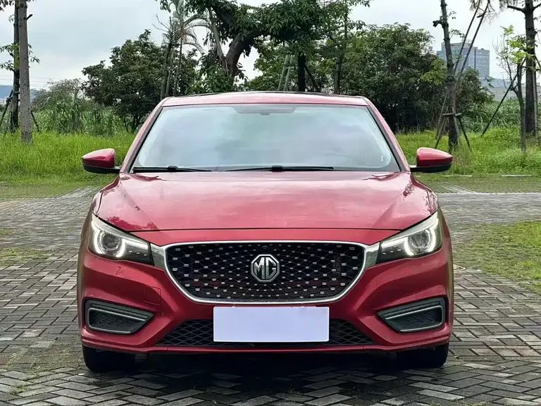 MG6 20 T Auto Starshine