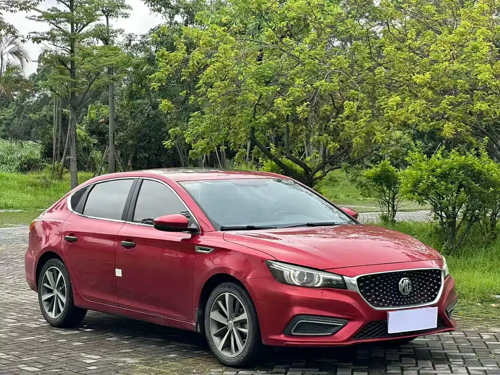MG6 20 T Auto Starshine