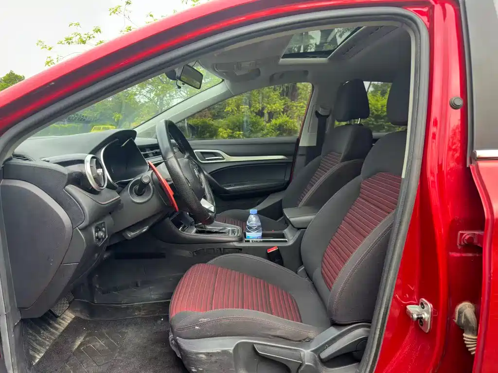 MG6 20 T Auto Starshine