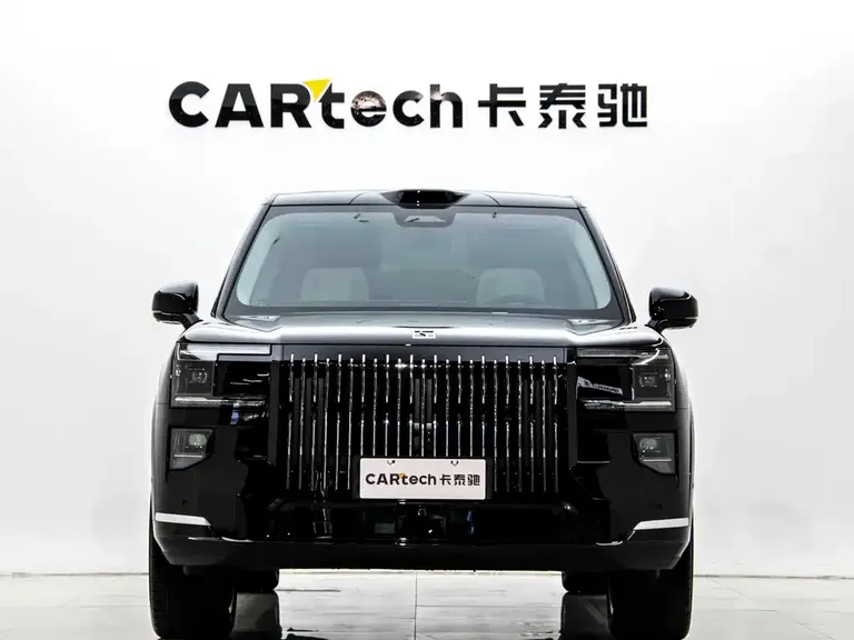 Zeekr 9 X Hyper 70 kWh