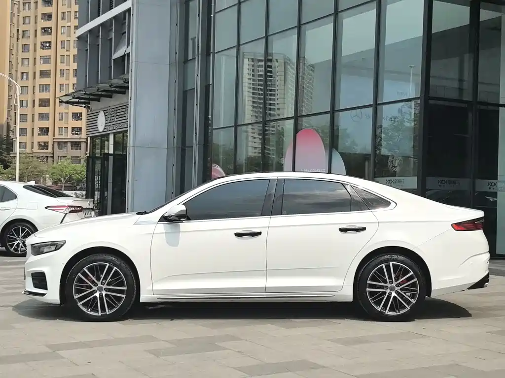 Xingrui Facelift 2.0 TD Distinguished